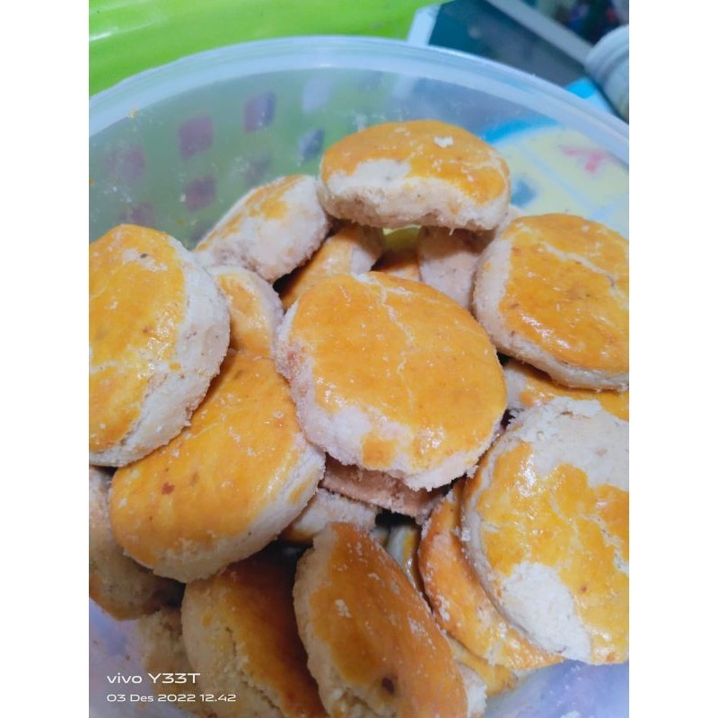 

Kue Kacang ORIGINAL 900gram