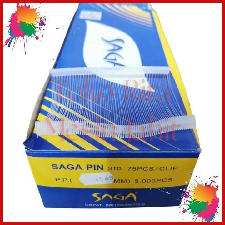 

isi tagpin 65mm putih [rtc]