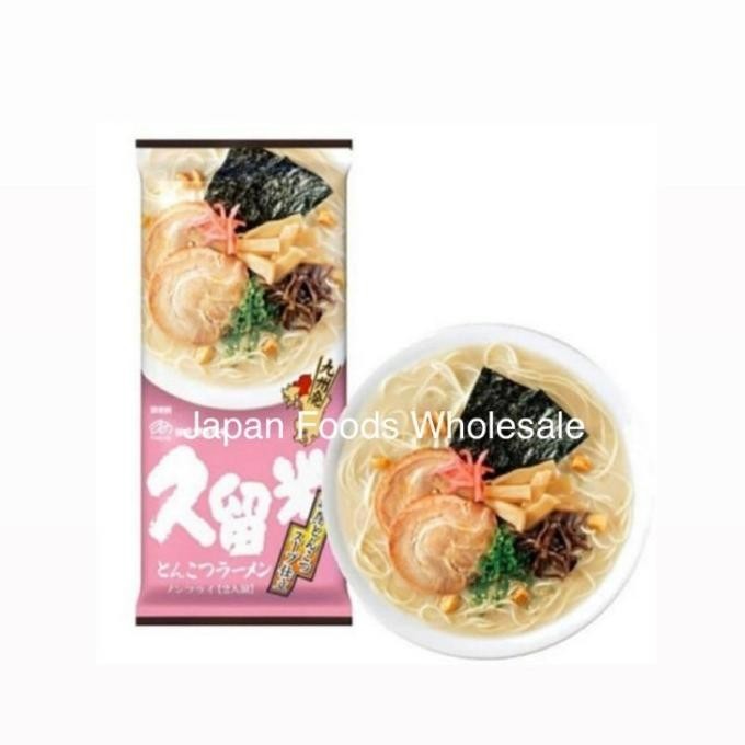 

Marutai Kurume Noko Tonkatsu Ramen / Ramen Jepang / Mie Impor