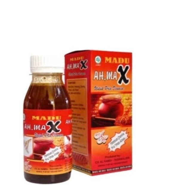 

Madu Ah Max