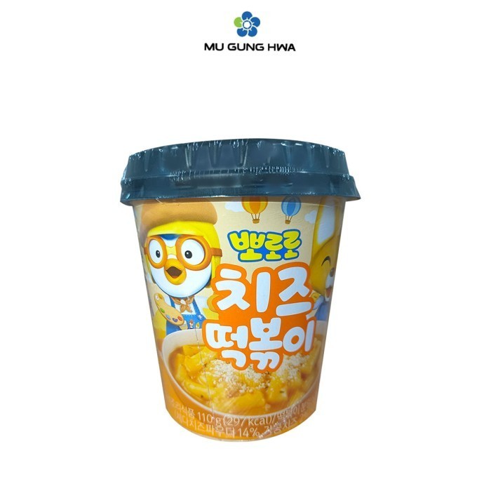 

Terbaru Pororo Tteokbokki Cheese 110Gr Promo Terlaris