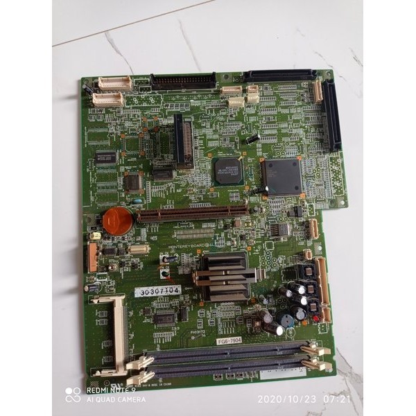 Part Mainboard canon  MFC IR 5000 IR6000 DN