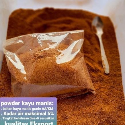 powder kayu manis 1 kg kerinci
