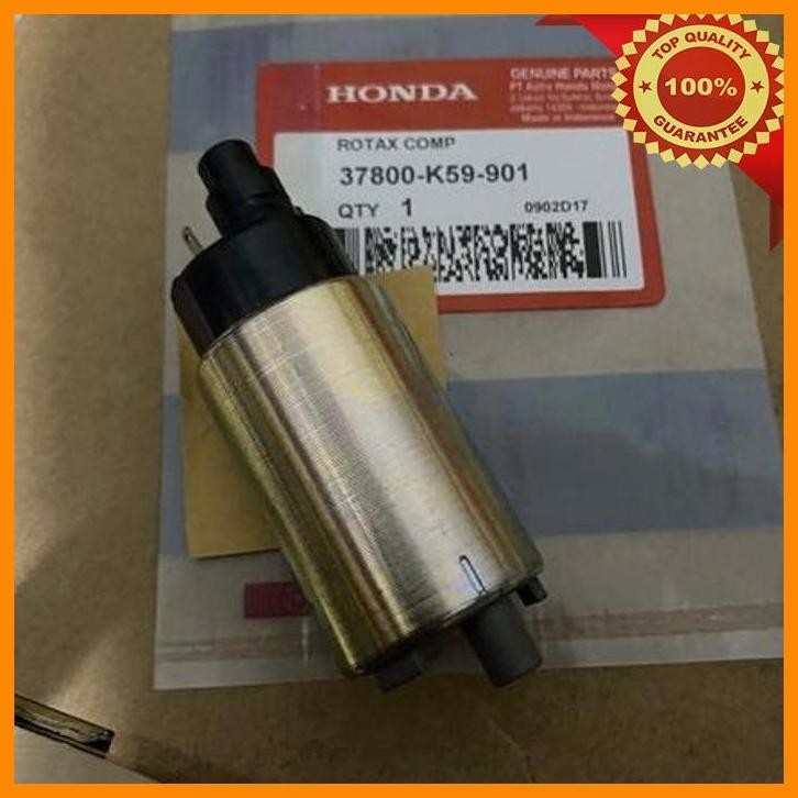 (BK CHAN) ROTAK DINAMO FUEL PUMP VARIO150 VARIO150 BEAT POP BEAT ESP SUPRA X 125 FI HELM IN VARIO 11