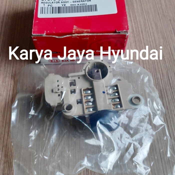 Ic dinamo ampere Altenator Hyundai Trajet GEN