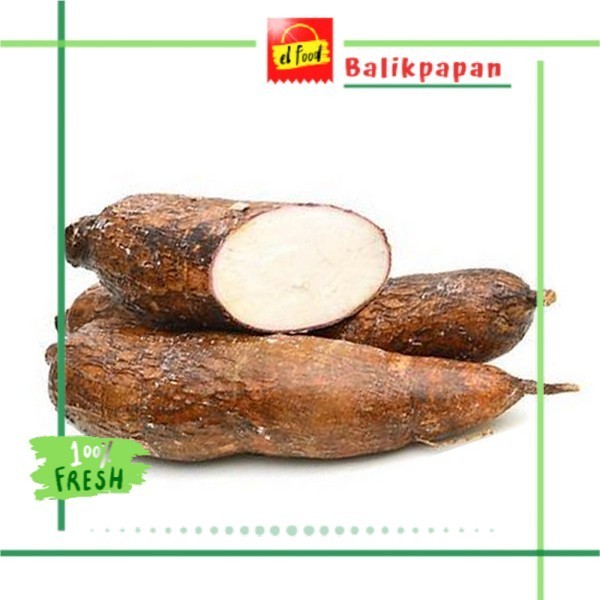 

SINGKONG ±1kg /ELFOOD)/Umbian/Buah