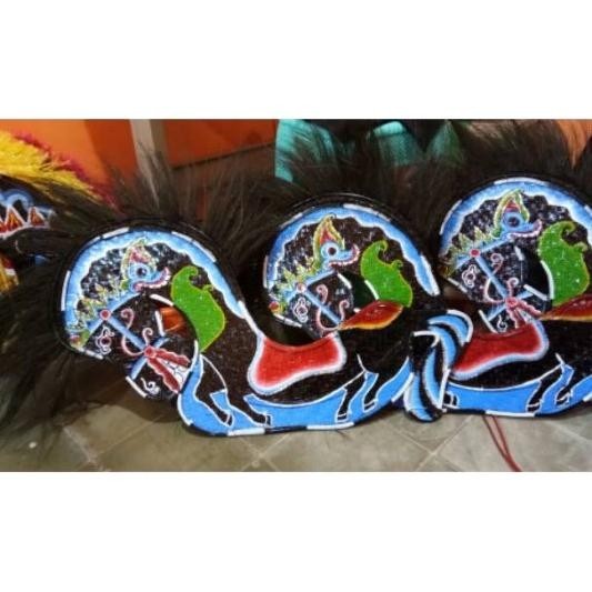 Diskon Besar Terbaru Kuda Safitri / Kuda Senterewe/ Kuda Lumping Anak / Kuda Lumping Senterewe Maina