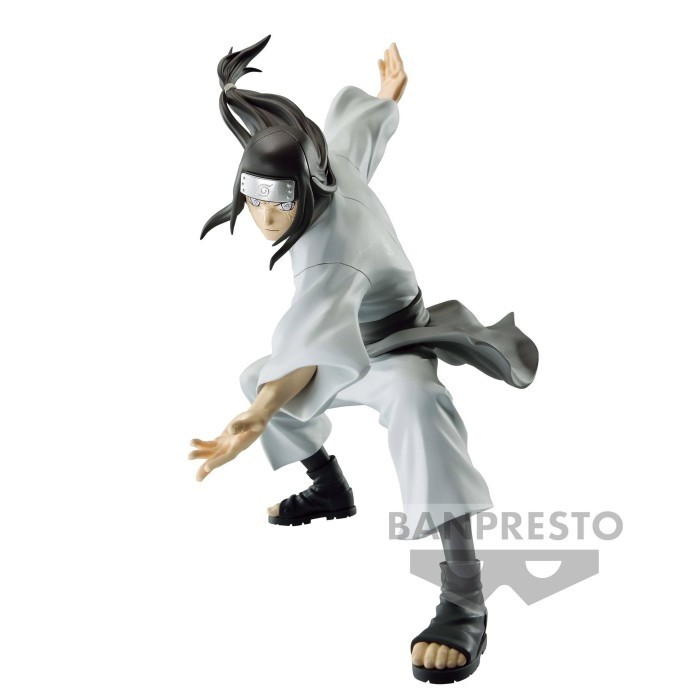 Promo Banpresto Figure Naruto Vibration Stars - Hyuga Neji Terbaru