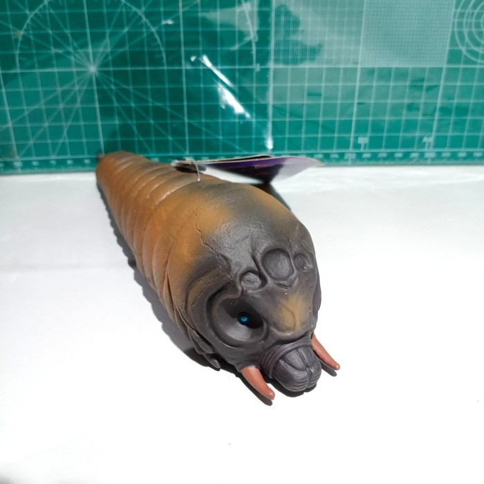 Flash Sale Figure Godzilla Movie Monster Mothra Larva Termurah