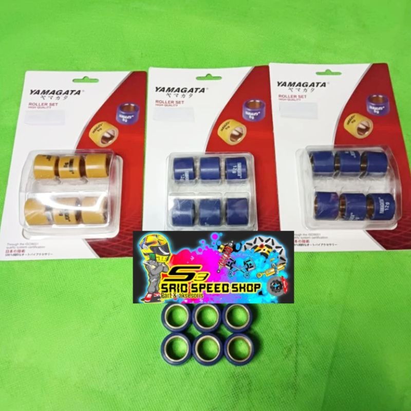 ROLLER YAMAGATA NMAX / ROLLER RACING NMAX YAMAGATA