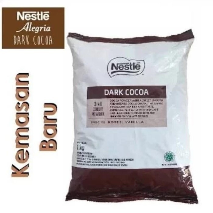 

TERMURAH Nestle Alegria cocoa powder coklat bubuk 1 kg