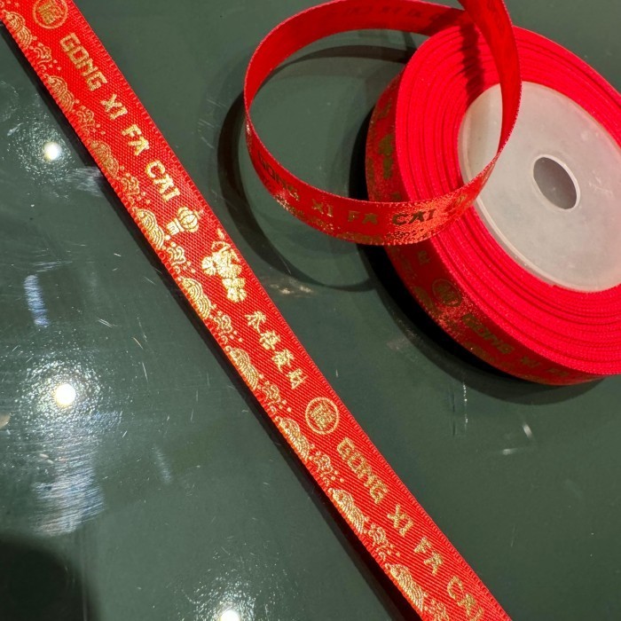 

Pita Chinese New Year/Pita Imlek/Sincia/Gong Ci Fa Cai 055