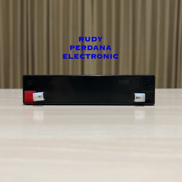 Aki Kering Rechargeable Battery Baterai 6V 6 Volt 7Ah 7 Ah Best