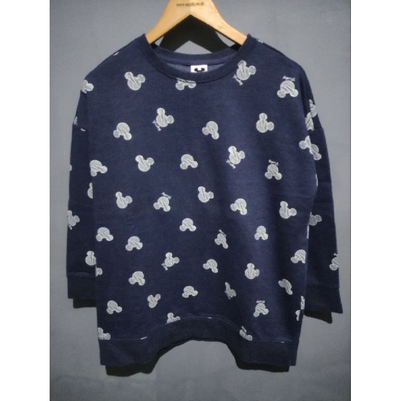 Crewneck Disney Original Second