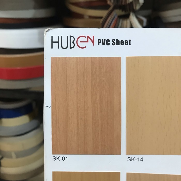 Huben Sheet SK-01 / Taco Sheet / Pvc Sheet / Huben Sheet
