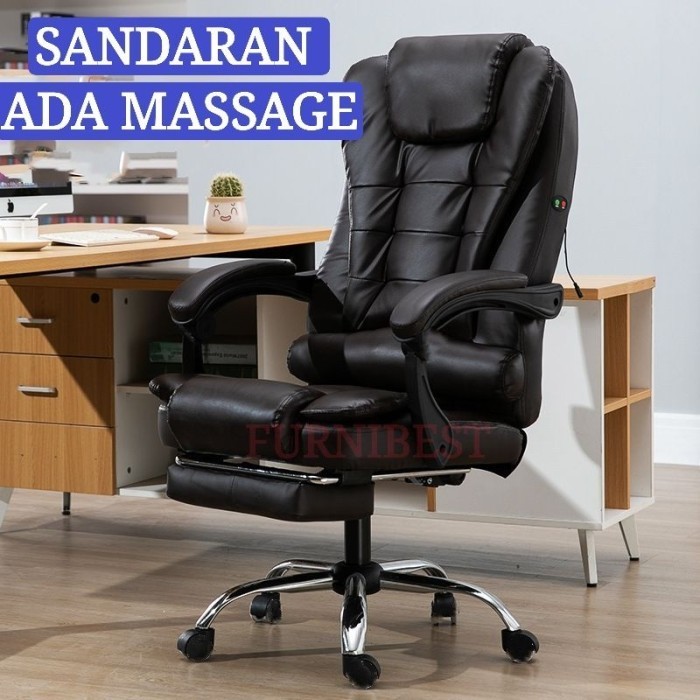 Kursi Kantor Direktur Massage