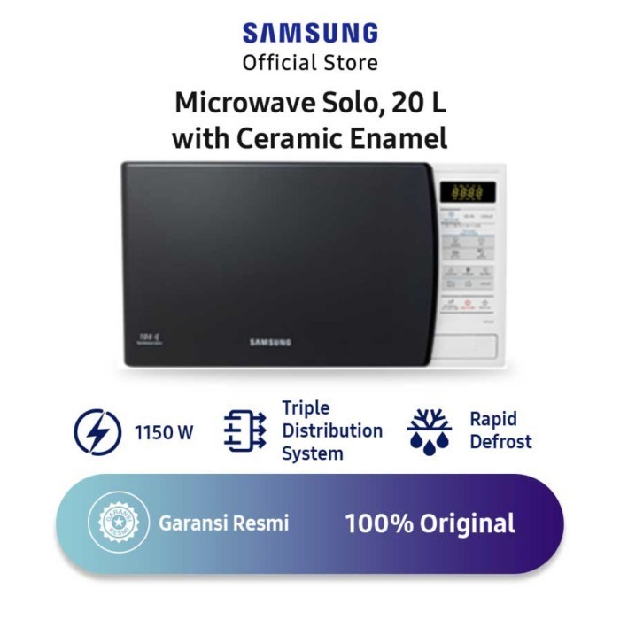Terlaris Microwave Samsung Microwave Me731K Promo Terbaru
