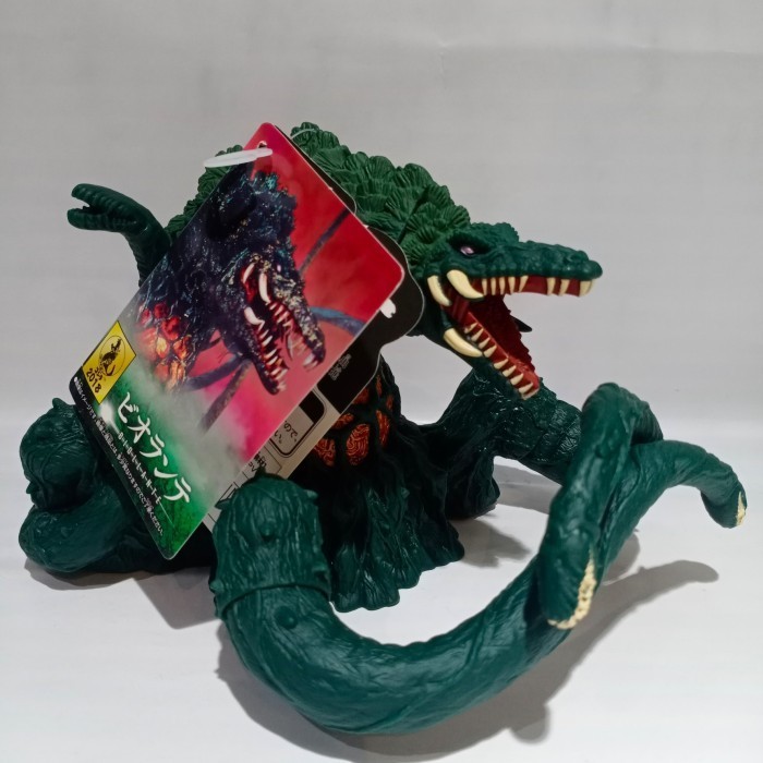 Hot Sale Figure Godzilla Movie Monster Biolante Termurah