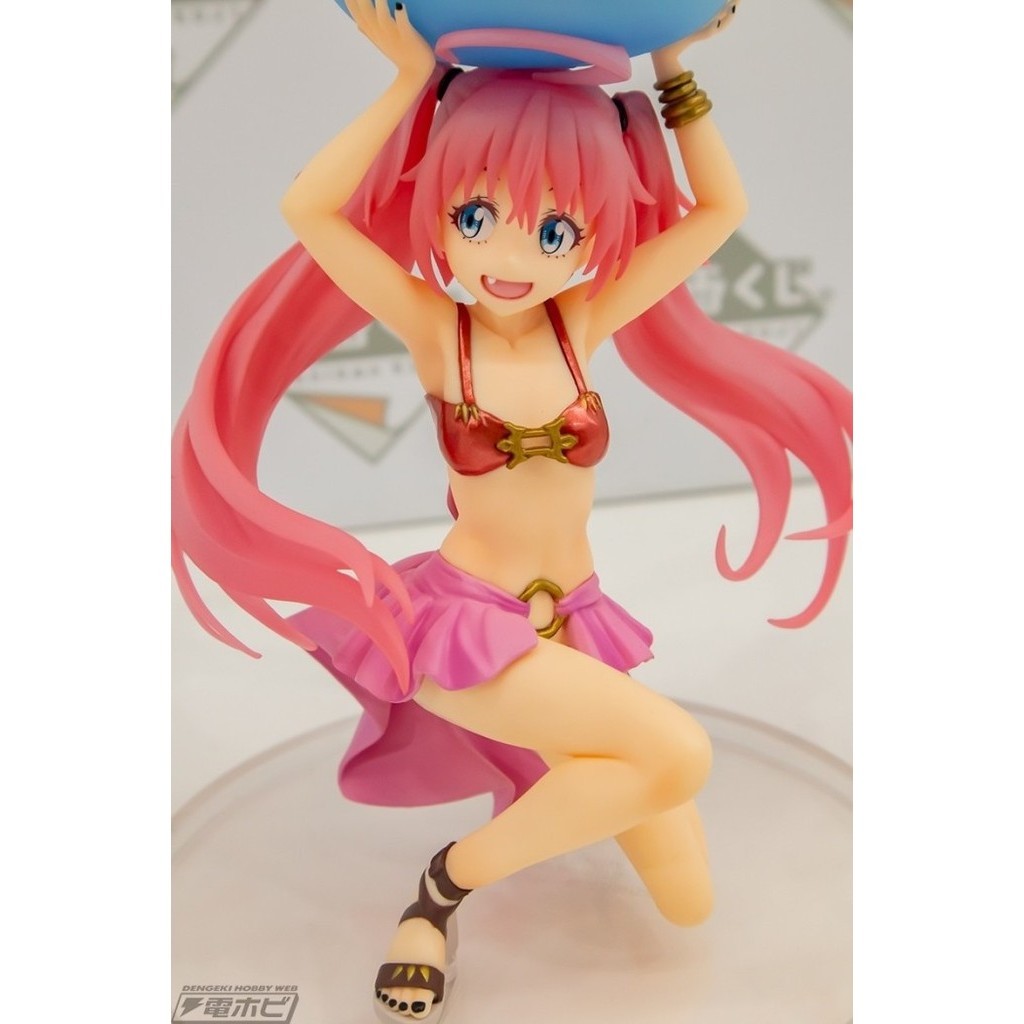 Must Have Ichiban Kuji Figure Milim Nava - Summer Ver. (15Cm) Termurah