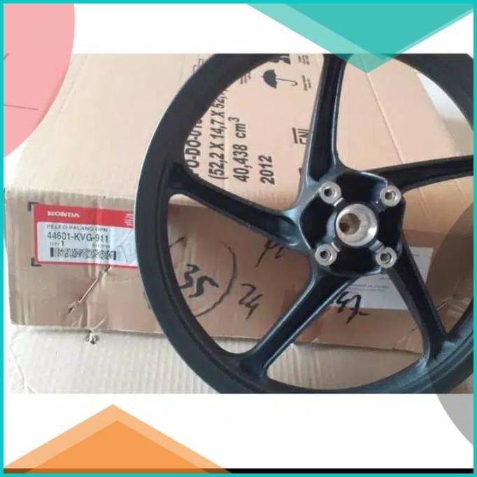 velg depan matic vario scoopy beat 44601 kvg 911 16novz3 perkakas