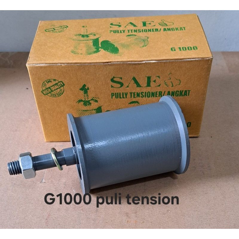 G1000 Pully Tensien / Pully Angkat