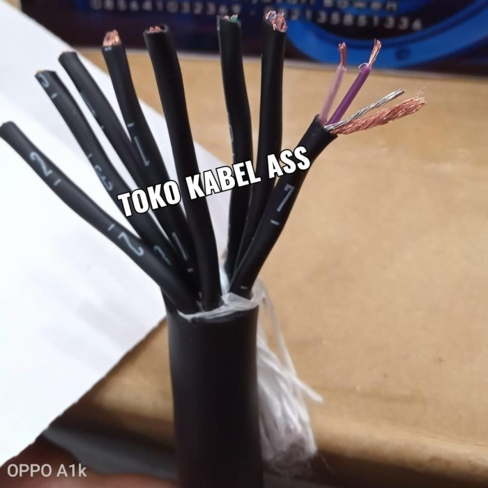 snake kabel mogami isi 8 mogami 2932