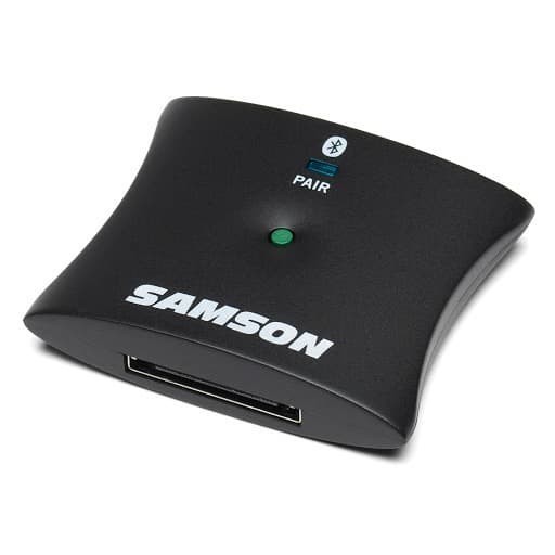 SAMSON BT30 - 30-Pin Bluetooth Receiver dk