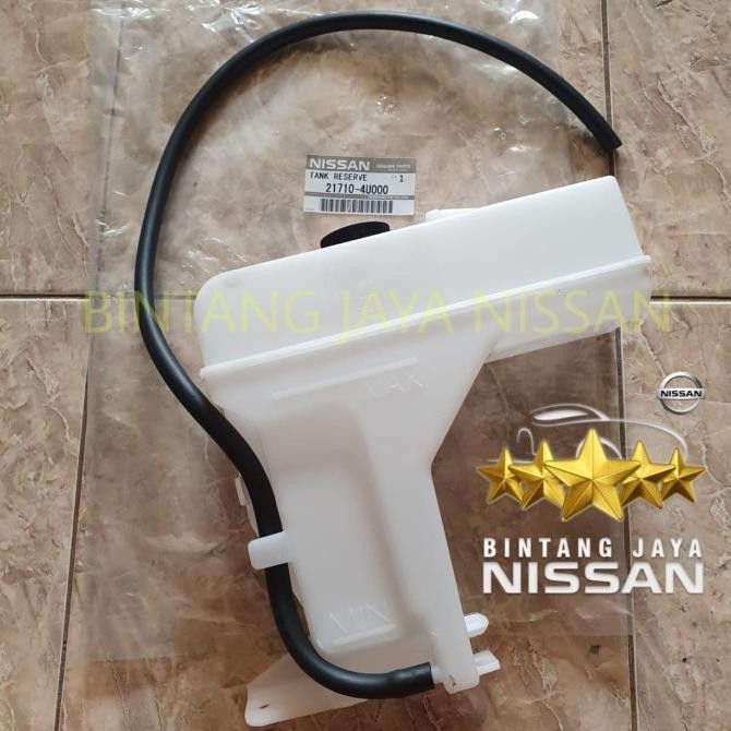 Tank Reservoir Tabung Air Radiator Nissan Xtrail T30 Serena C24 OEM