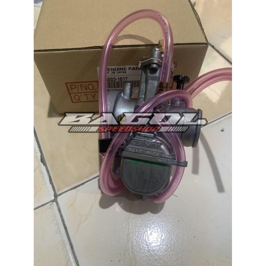 Termurah Karburator Pwk 28 Kx 85 Kode 1617 Original Kawasaki