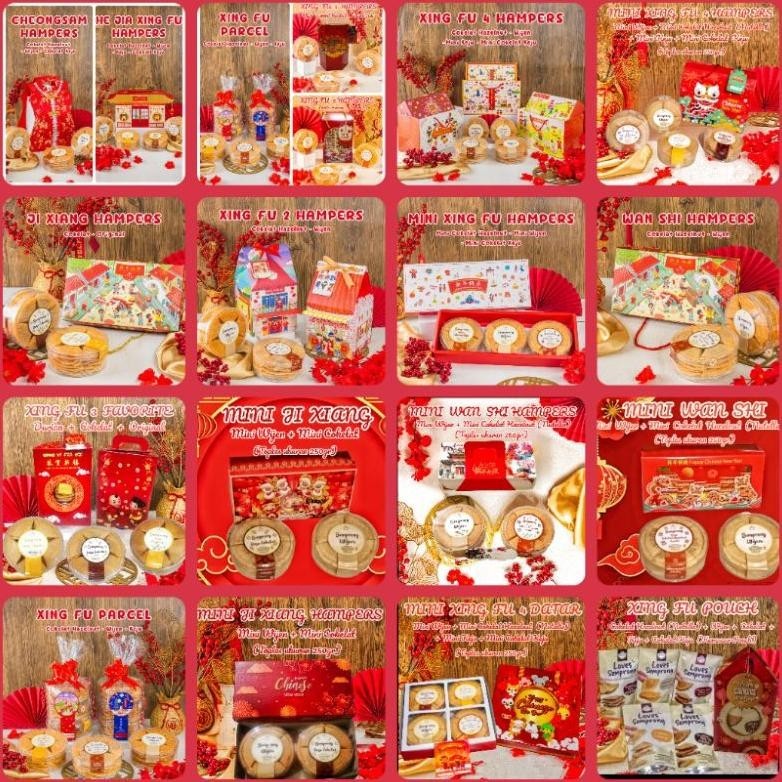 

Diskon Ekstra" Hampers IMLEK 2024 by Loves Semprong ||