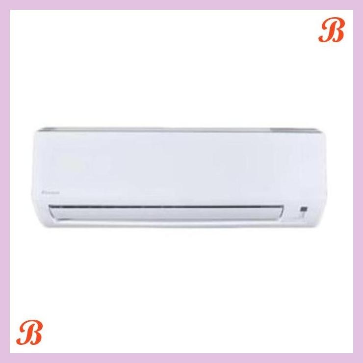 | ME | AC SPLIT R32 DAIKIN FTKQ20SVM4 34 PK 34PK FLASH INVERTER LOW WATT - PUTIH