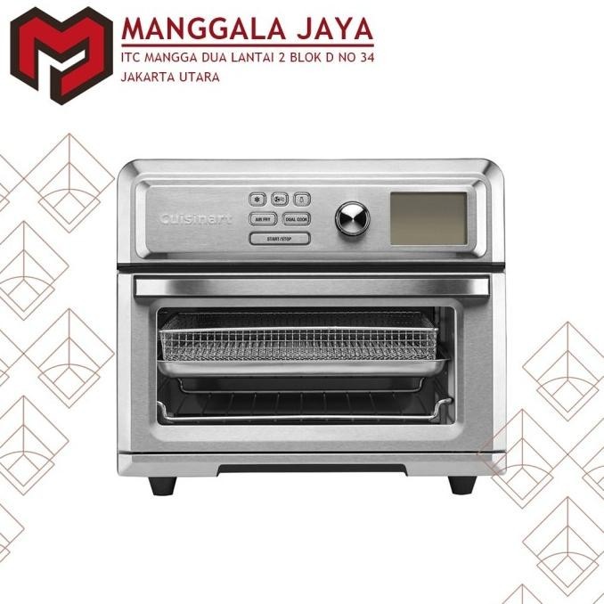 Trend Cuisinart Digital Air Fryer Toaster Oven 17 Liter Toa-65 Berkualitas