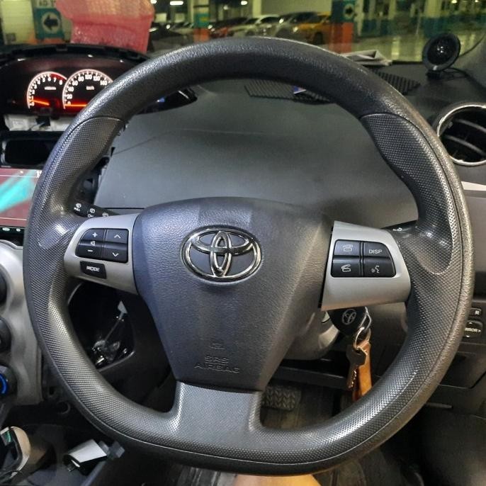 Remote Steer Stir Yaris Bakpao 2012 Include Spiral