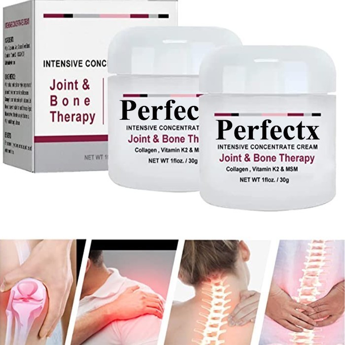 TOKOGROSIR Perfectx Joint Bone Therapy Perfectx Cream Terapi Sendi Dan Tulang 30g