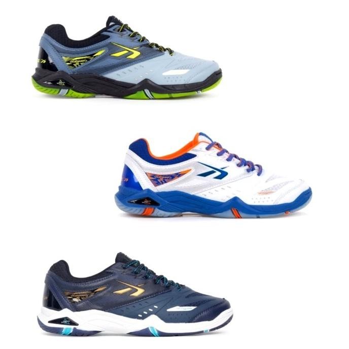 Spotec Twister || Sepatu Badminton SPOTEC ORIGINAL