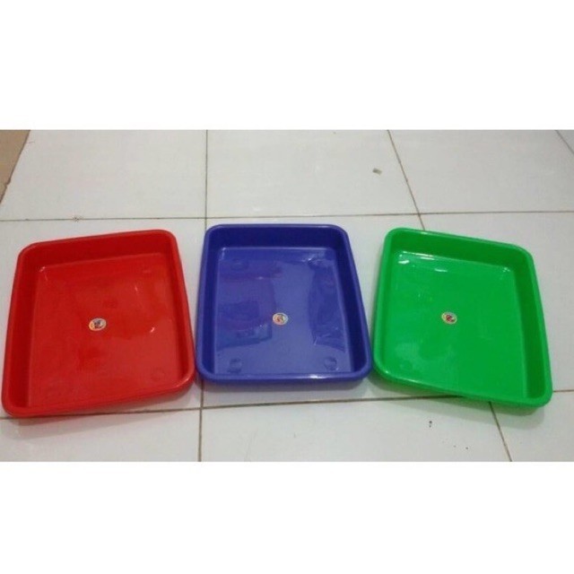 NAMPAN PLASTIK KOMET STAR NO 3