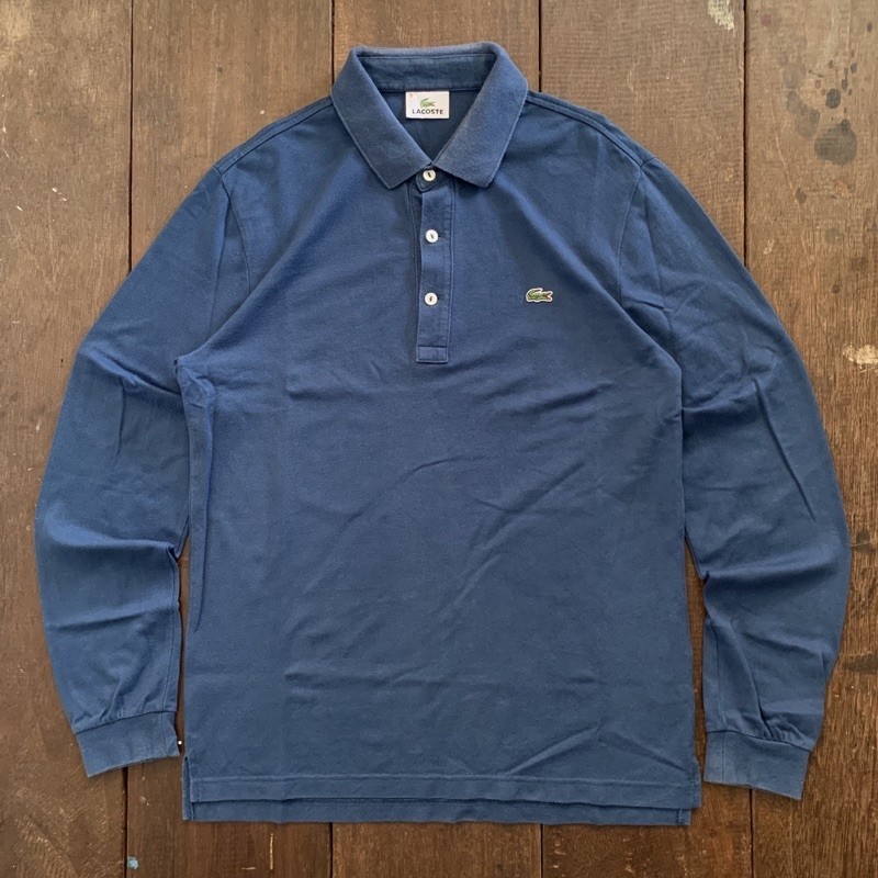 Lacoste Polo Shirt Long Sleeve