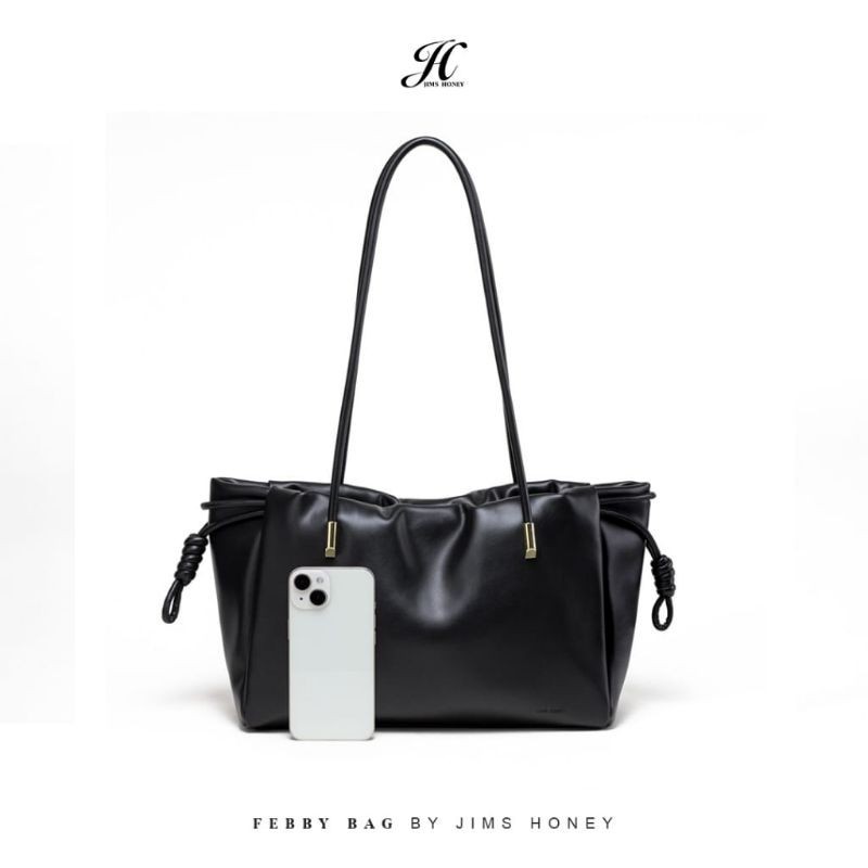 Jimshoney Febby bag Tote bag kekinian