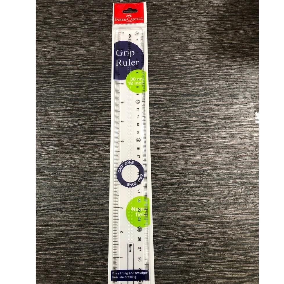 

KHUSUS FaberCastell Ruler 30cm
