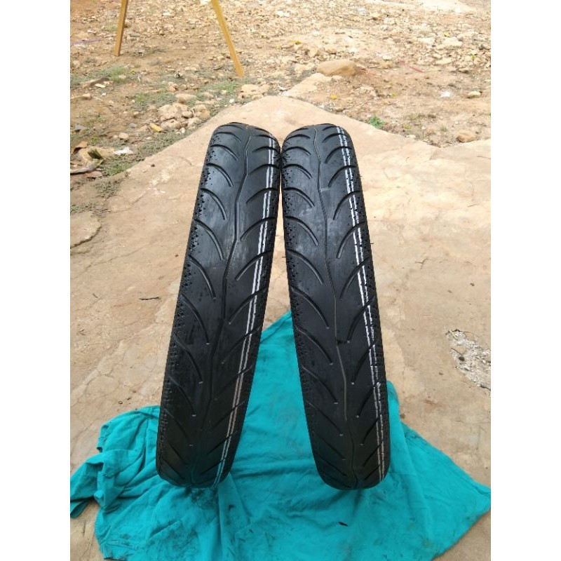 READY BAN LUAR MOTOR NOUVO SKYWAVE MAXXIS UKURAN 80/90-90/90 RING 16 TUBELES L