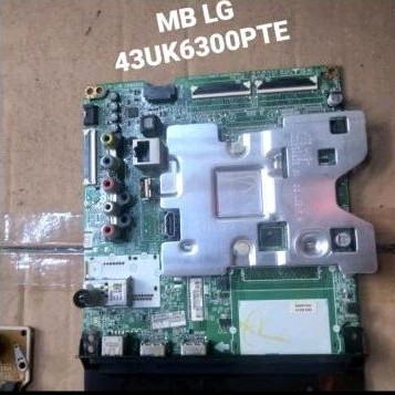 MAINBOARD LG 43UK6300PTE