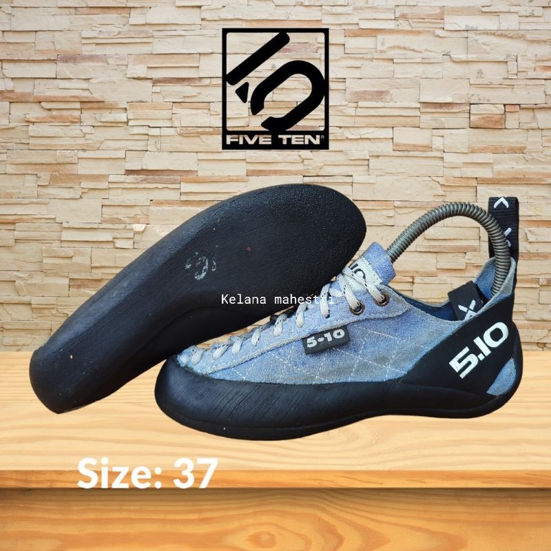 Five Ten Climbing Shoes | size 37 sepatu panjat