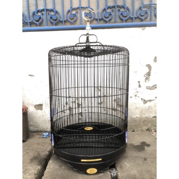 PROMO KANDANG Sangkar/Kandang murai bnr Black magic rubicorn no.2