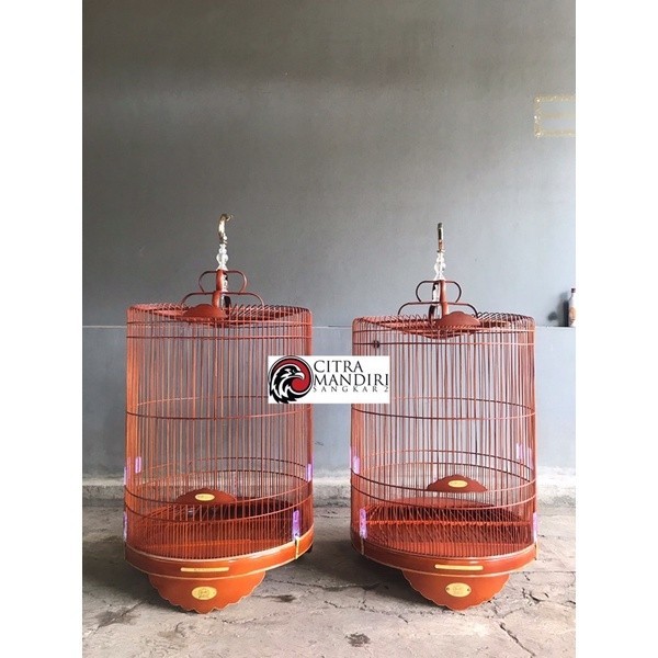PROMO KANDANG Sangkar Kandang Burung Murai No 2 BNR Reborn Logo Baru Original Asli