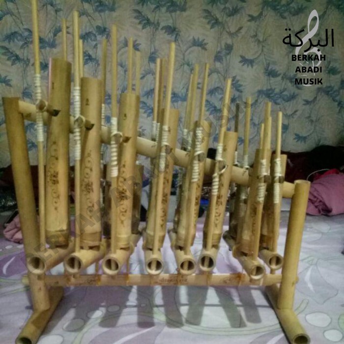 Angklung - Terjamin Asli Angklung Tk Angklung Anak Tk Calung Tk Calung Anak Tk