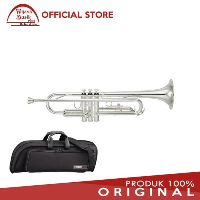 Trumpet - Yamaha Trumpet Ytr-2330 S+ Case