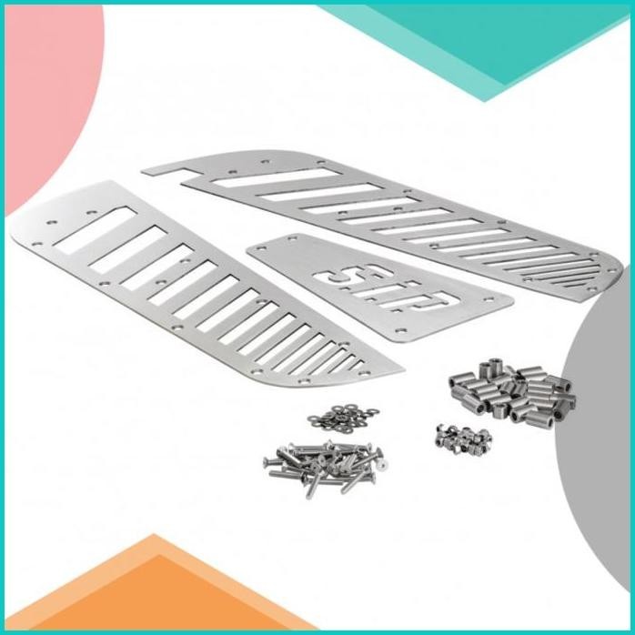 Floorboard Floormate SIP stainless steel set Original Made in Germany