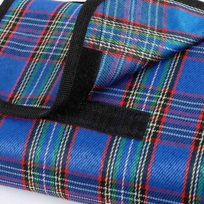 COD TERMURAH KARPET TIKAR LIPAT PORTABLE TRAVEL OUTDOOR WATERPROOF BESAR PIKNIK
