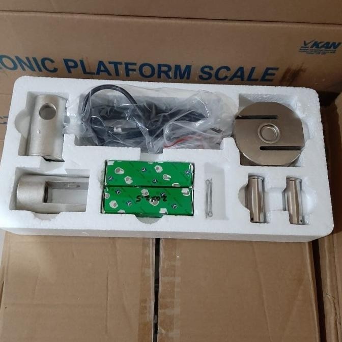 Keli Loadcell Type S Pst Loadcell Gantung Loadcell Tarik Cap 2 Ton