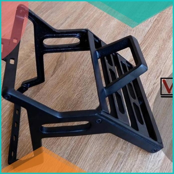 Rak Belakang Backrack Puzzle vigano Vespa PX PS Excel Spartan Exc2 16n